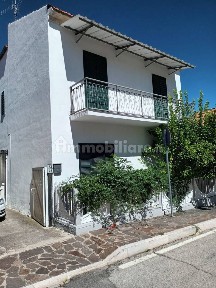 Terratetto unifamiliare via Colli 17, Torrevecchia, Torrevecchia Teatina