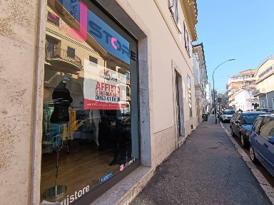 Avezzano, Via Monsignor Pio Marcello Bagnoli