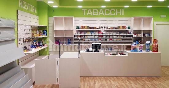 Tabaccheria in Vendita
