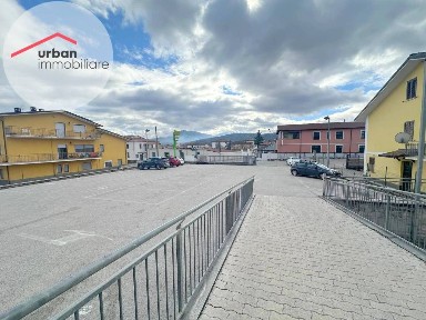 L'Aquila, Coppito - Preturo, Strada Statale 17
