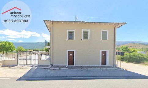 San Demetrio Ne' Vestini, Via della Stazione