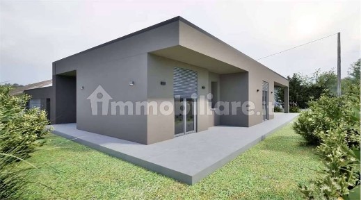 Villa unifamiliare via lentate, Sesto Calende