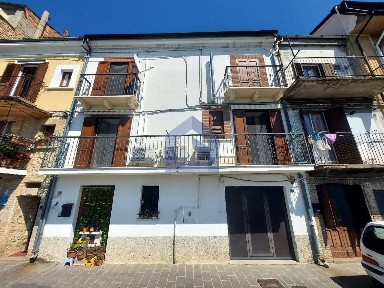 Bomba, Strada Provinciale Sangritana