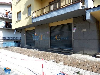 Carsoli, Via Degli Alpini