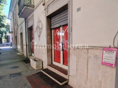 Avezzano, Corso della Libertà
