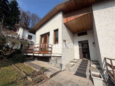 Villa unifamiliare via Monte Nevoso, 7, Crenna - Bettolino, Gallarate