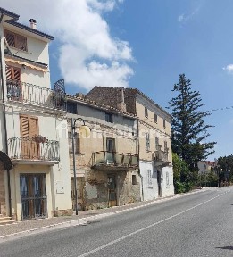 Castel Frentano, Corso Roma