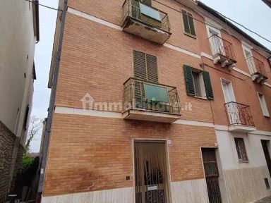 Terratetto unifamiliare piazza Diaz, 17, Centro, Rapino
