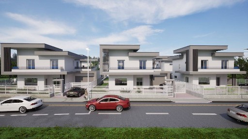 Villa unifamiliare via Isonzo 100, Centro, Ferno
