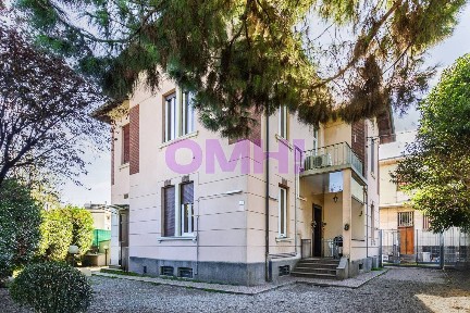 Villa unifamiliare corso Sempione, 49, Ronchi, Gallarate