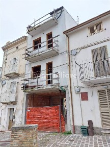 Castel Frentano, Via Ovidio Publio Nasone