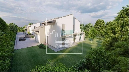 Villa unifamiliare, nuova, 215 m², Velate - Avigno, Varese