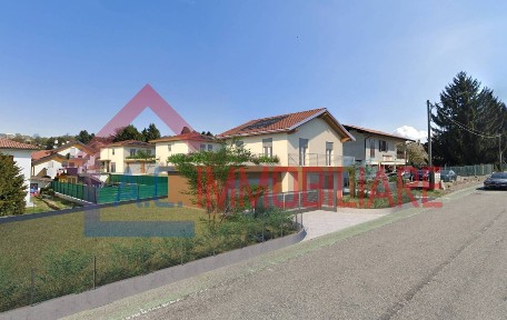 Villa unifamiliare via Piave, Centro, Vergiate