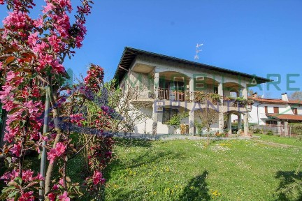 Villa unifamiliare via Alessandro Macchi, Arsago Seprio