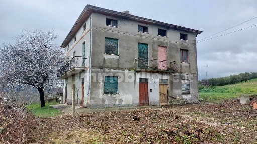 Terratetto unifamiliare via Lentesco 14, Castel Frentano