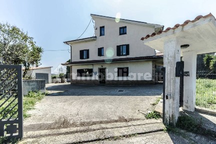 Terratetto unifamiliare via Castello, Ripa Teatina