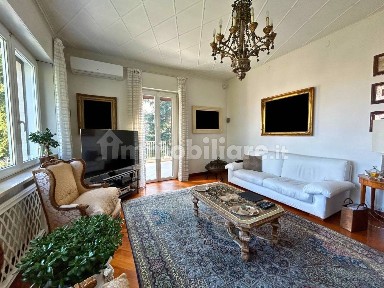 Villa unifamiliare via Giovanni Locarno 18, Crenna - Bettolino, Gallarate