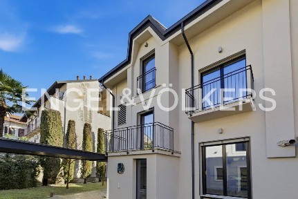 Villa bifamiliare via Guglielmo Marconi 11, Semicentro - Ospedale, Gallarate