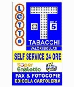 Tabaccheria in Vendita