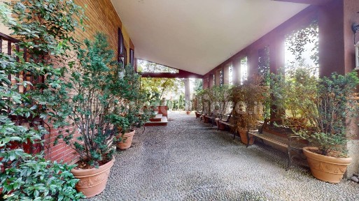 Villa unifamiliare via Ambrogio Colombo 28, Gorla Minore