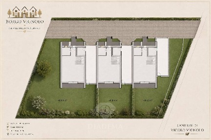 Villa unifamiliare vicolo Vignolo, Besnate
