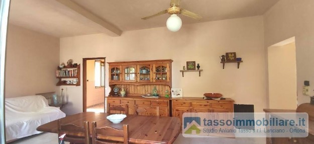 Terratetto unifamiliare 103 m², da ristrutturare, Villa Caldari, Ortona