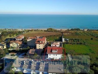 Terratetto unifamiliare 180 m², ottimo stato, Lazzaretto, Ortona