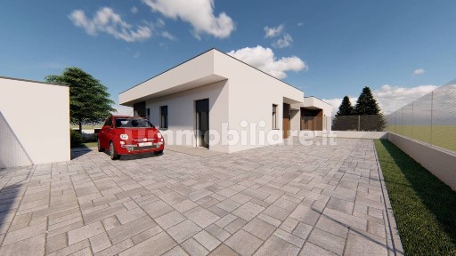 Villa unifamiliare via Dante Alighieri, Arsago Seprio
