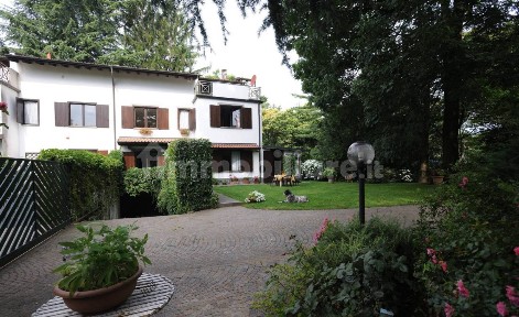 Varese, Sant'Ambrogio, Via del Casluncio