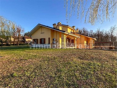Villa unifamiliare via lazzaretto, Golasecca