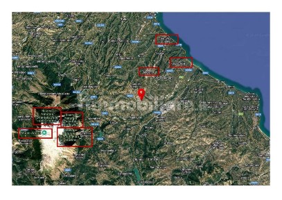 Terratetto unifamiliare via Cotti 42, Castello, Sant'Eusanio del Sangro