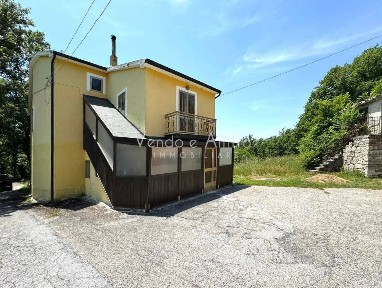 Terratetto unifamiliare 260 m², Centro, Pizzoferrato
