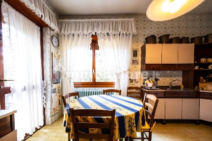 Villa unifamiliare via Monte santo, Albizzate