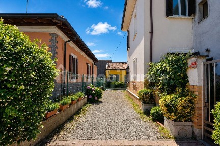 Villa unifamiliare via Piacenza, San Michele, Busto Arsizio