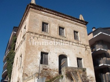 Vasto, Centro storico