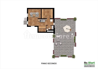 Chieti, Via Anelli Fieramosca