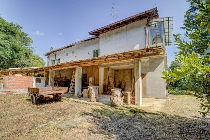Villa unifamiliare via Monte Ameno 10, Centro, Somma Lombardo