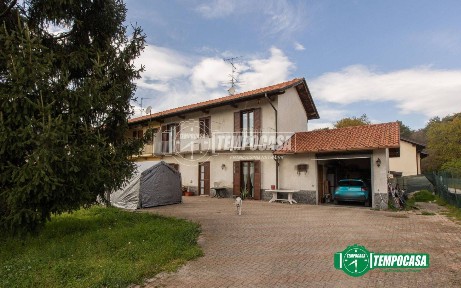 Villa unifamiliare via Sant'Anna 10/B, Sant'Anna Ovest, Lonate Pozzolo