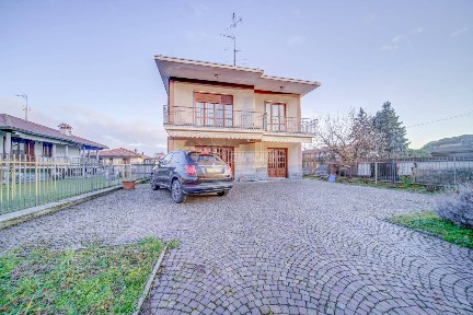 Villa unifamiliare via San Fermo 2, Centro, Somma Lombardo