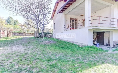 Villa unifamiliare via Monte Ameno, Centro, Somma Lombardo