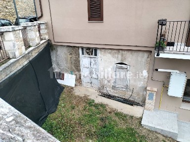 Crecchio, Rione Palazzo