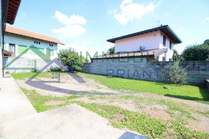 Villa unifamiliare via Vittorio Veneto, Golasecca