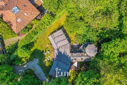Villa unifamiliare via Cocquo 38, Cocquo, Sesto Calende