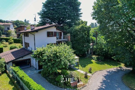 Villa unifamiliare via Pasubio 8, Centro, Besozzo