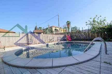 Villa unifamiliare via Salmorina, Centro, Somma Lombardo