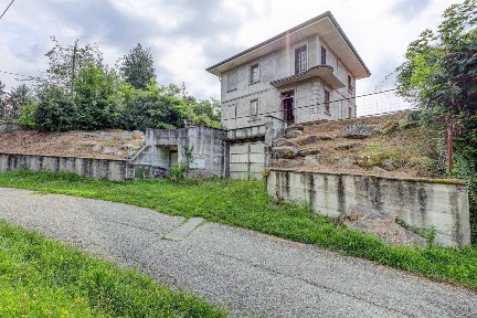 Villa unifamiliare via Armando Diaz, Golasecca
