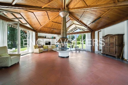 Villa unifamiliare via Belvedere 48, Somma Lombardo