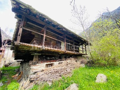 Chalet Champsil No Number, Gressoney-Saint-Jean