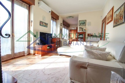 Villa bifamiliare via Canottieri, Somma Lombardo