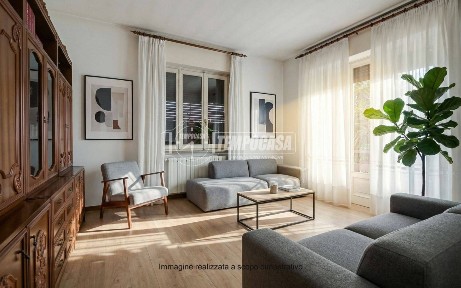 Villa unifamiliare via per Ternate, Comabbio